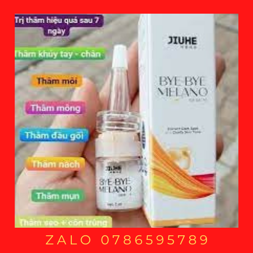 Serum jiuhe khử thâm