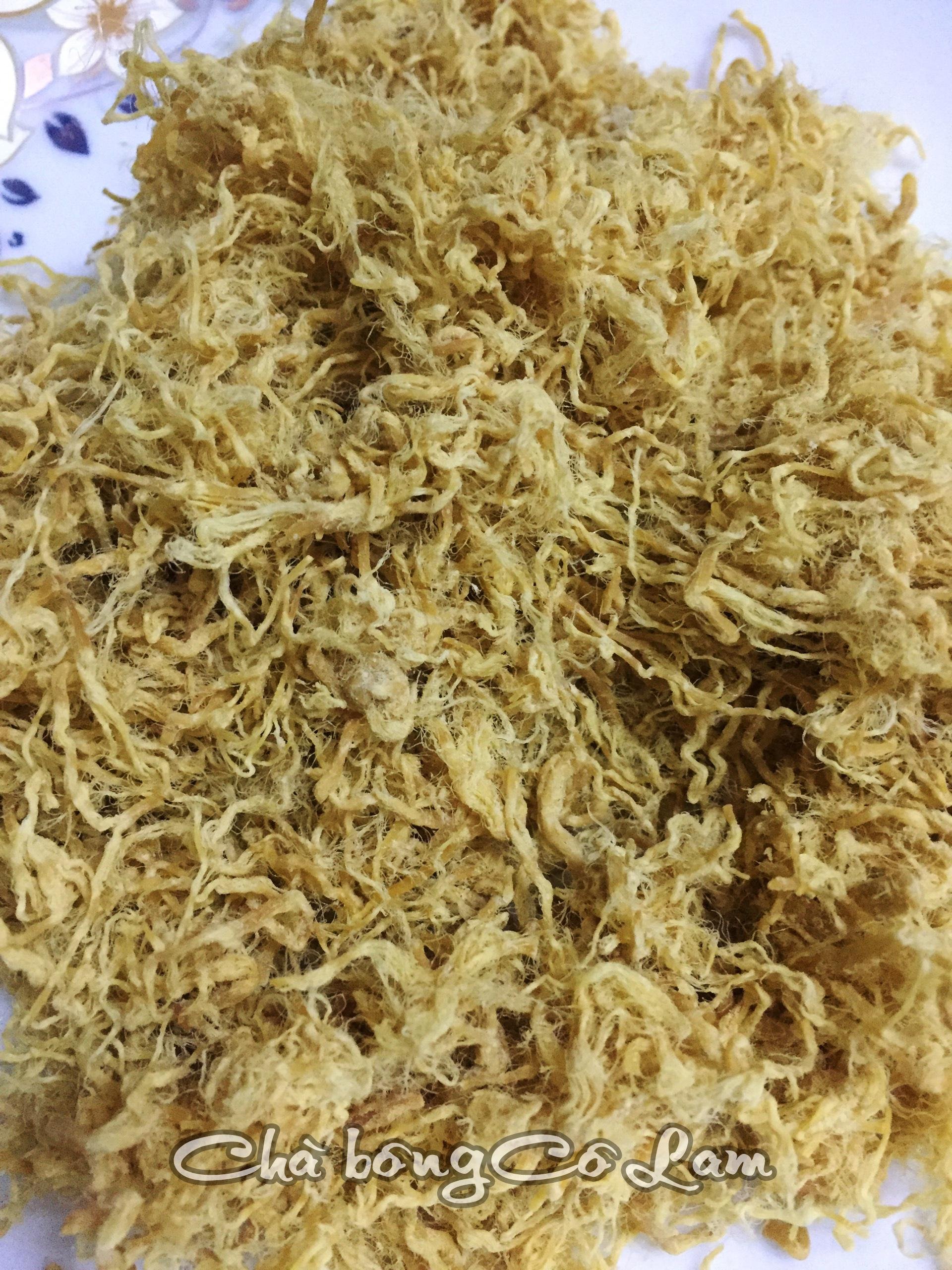 Chà bông heo