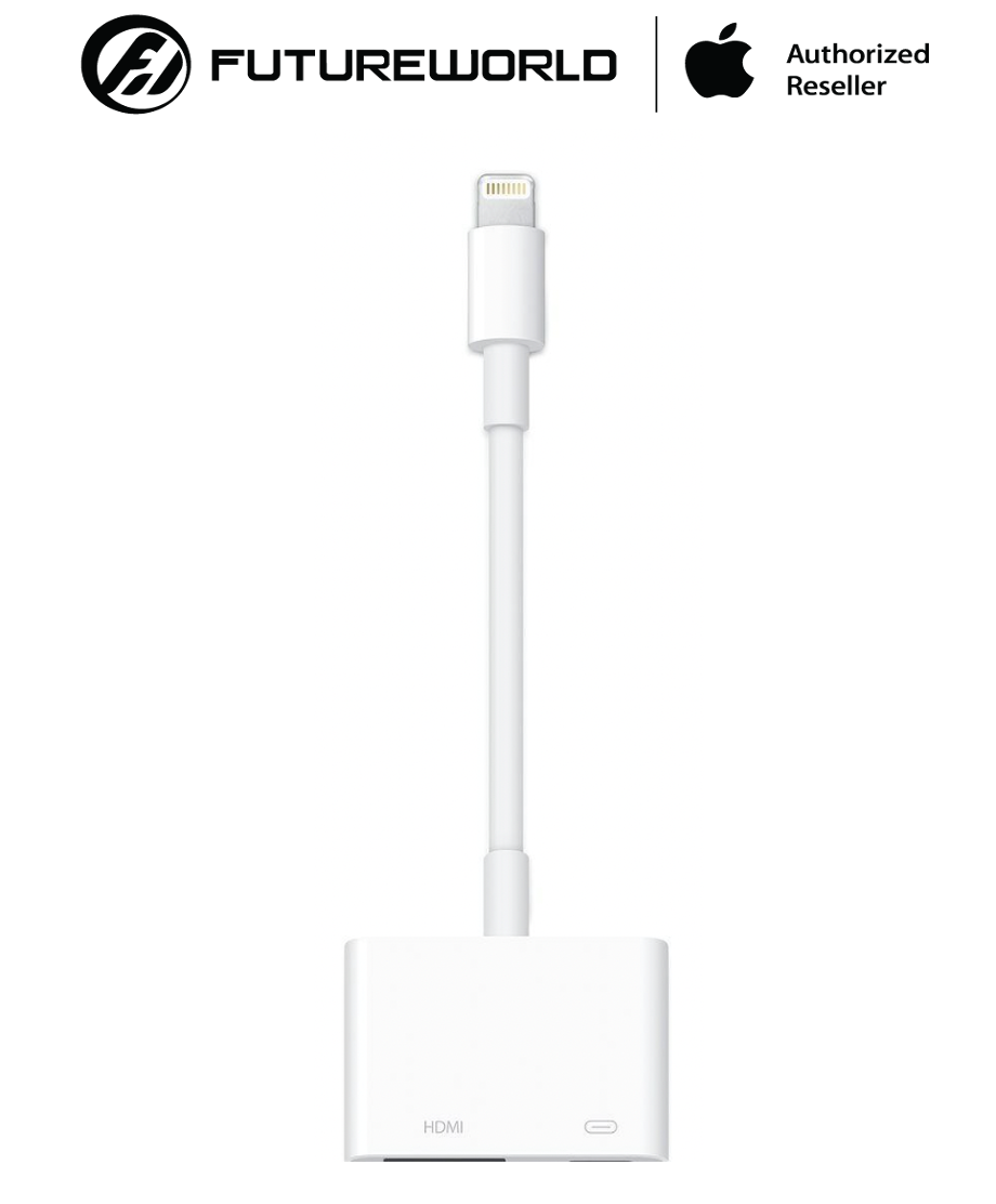 Apple Lightning Digital AV Adapter- Hàng Chính Hãng