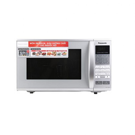 [Trả góp 0%]Lò vi sóng Panasonic NN-CT655MYUE