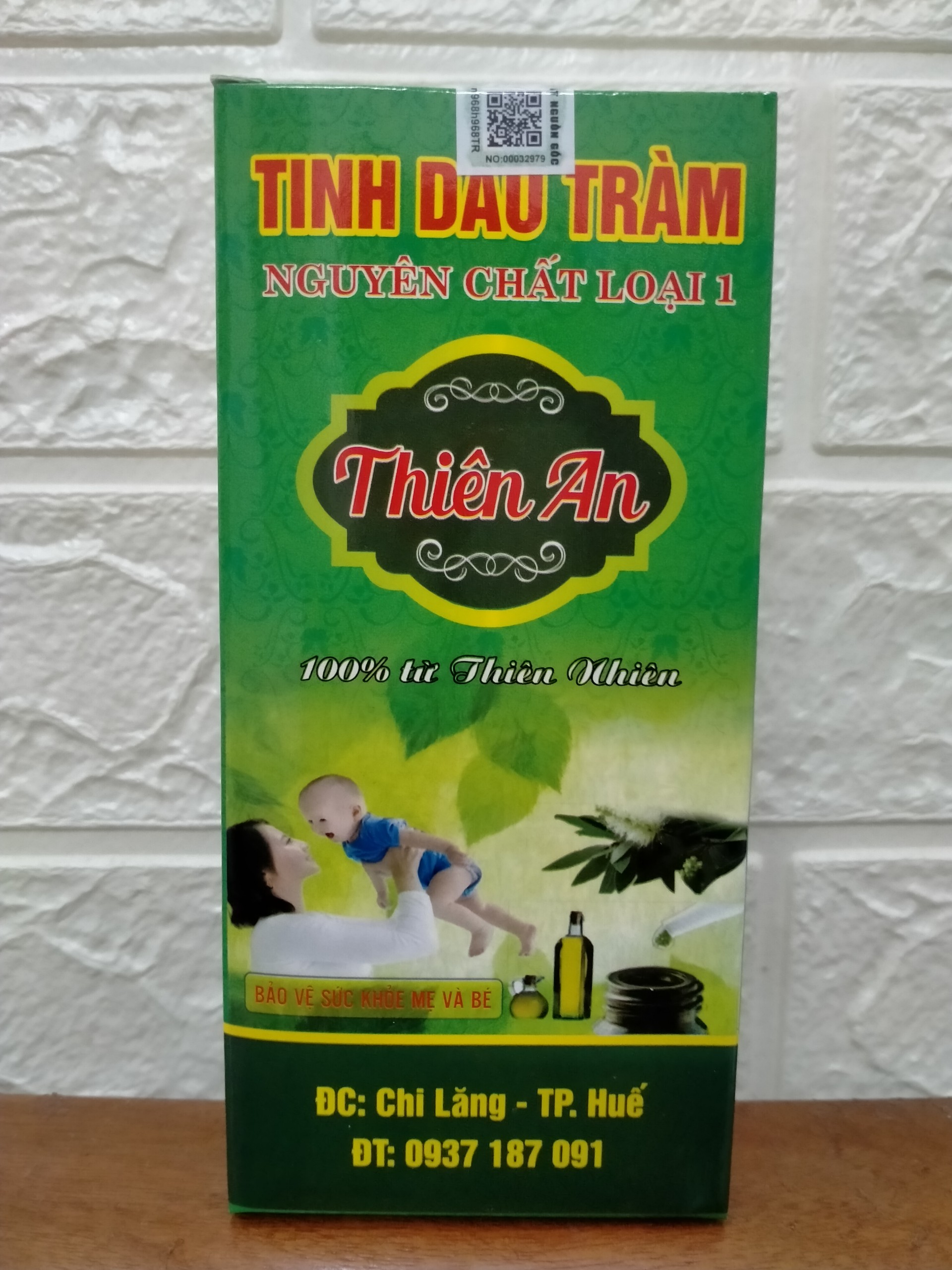 Tinh Dầu tràm Thiên An