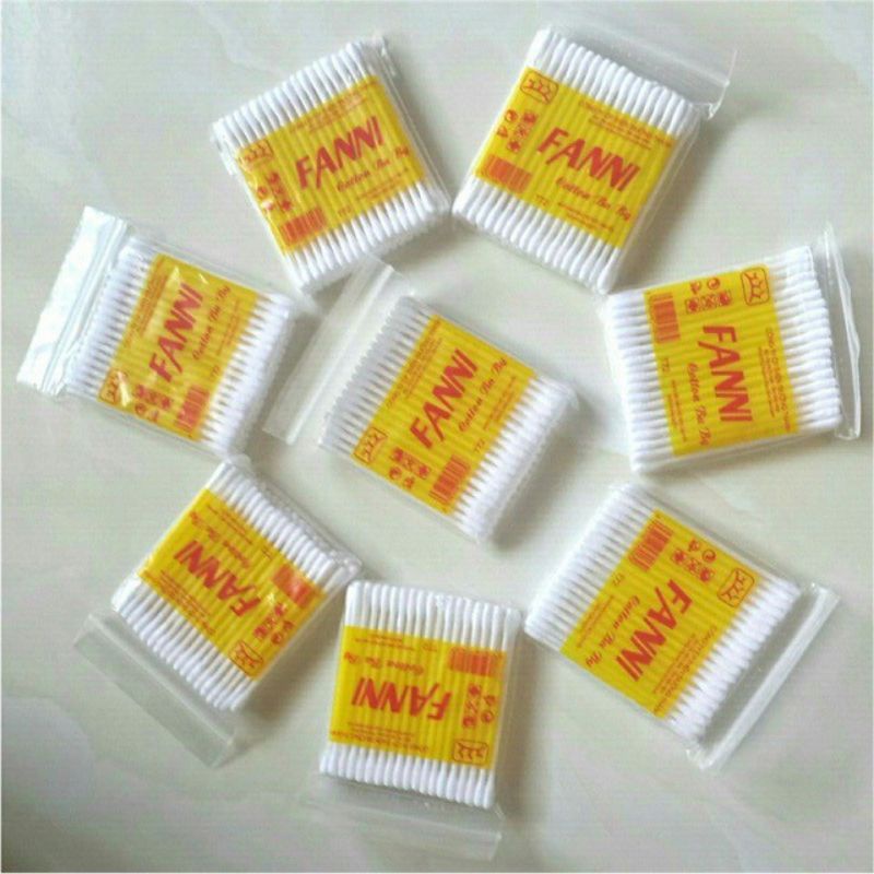 Tăm bông trẻ em fanni hoặc aten