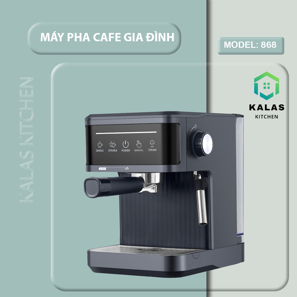 High Quality 20 Bar Coffee Maker, Mini Coffee Maker for Family, Convenient Office