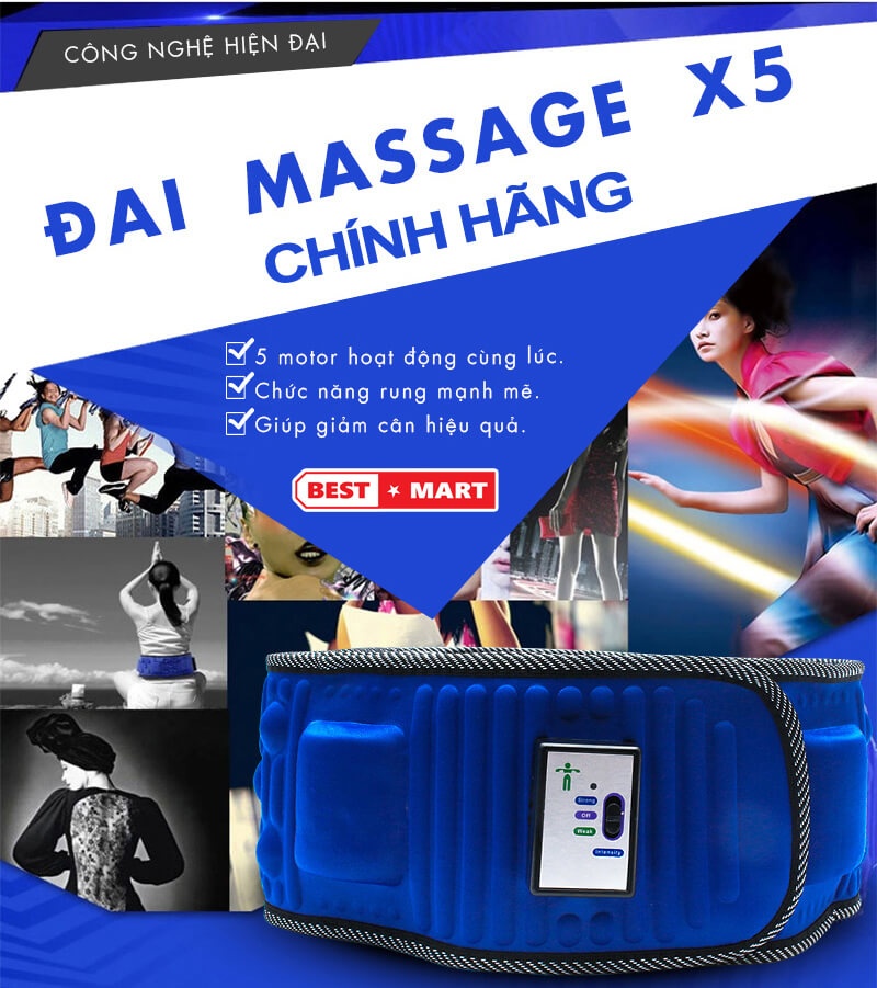 Đai massage giảm mỡ bụng x5 đai massage bụng x5 | lazada.vn đai massage x5 giá tốt tháng 1, 2022 | mua ngay đai rung x5 giá tốt tháng 1, 2022 | mua ngay | mở hộp đai massage x5 giảm mỡ