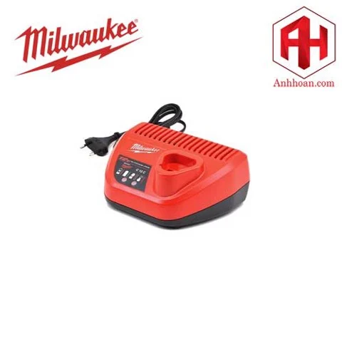Milwaukee sạc pin 12v c12c
