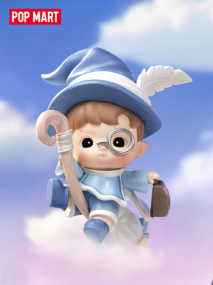 POP MART HACIPUPU x Dumbo Figurine | Lazada.vn
