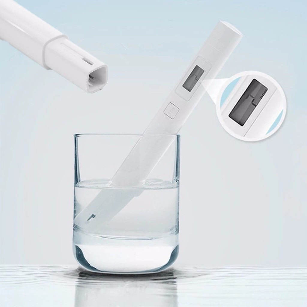 Bút thử nước xiaomi tds -kiểm tra độ sạch nước, máy lọc nước