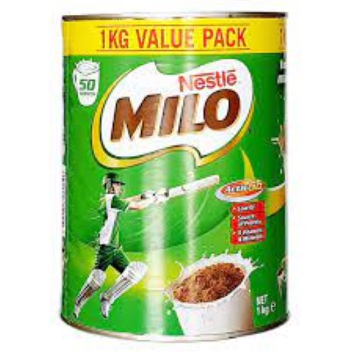Sữa Bột Nestle Milo Value Pack 1kg - Nhập Khẩu Úc