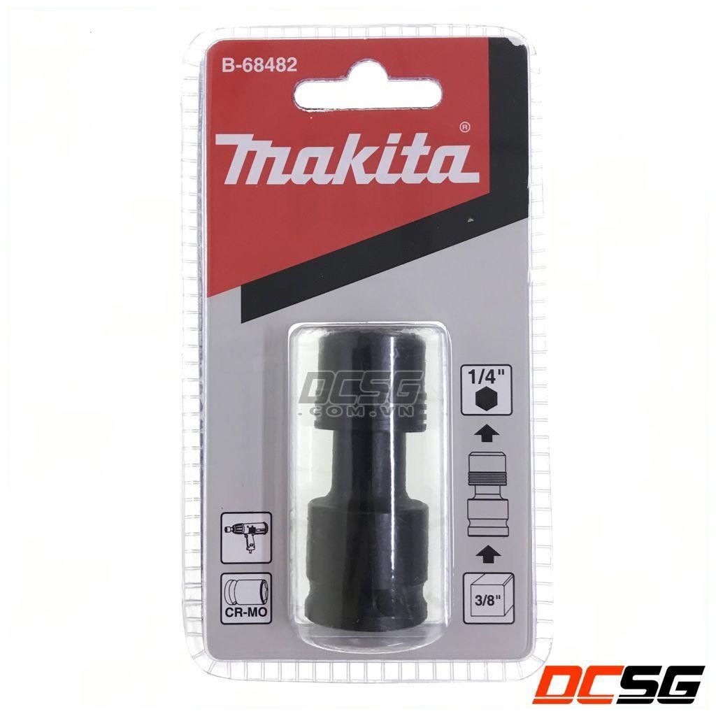 Đầu chuyển bu lông 3/8"-1/4" makita b-68482