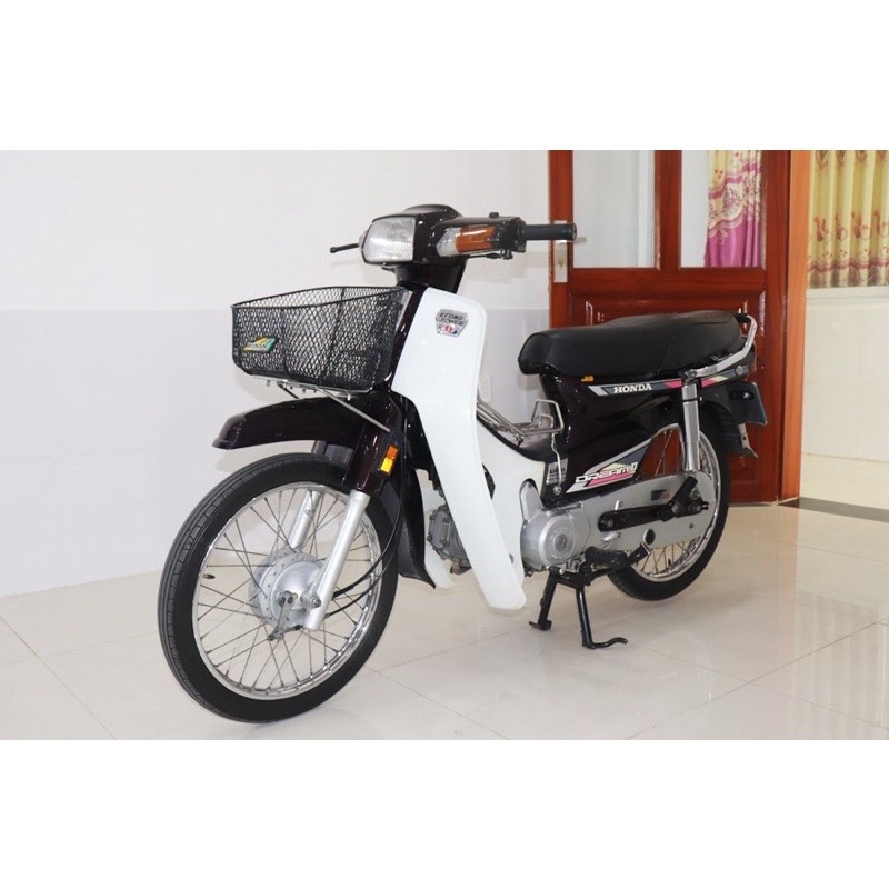 Bộ Ổ Khoá Xe DREAM 100cc 6 Cạnh Gồm Khoá Điện + Khoá Yên