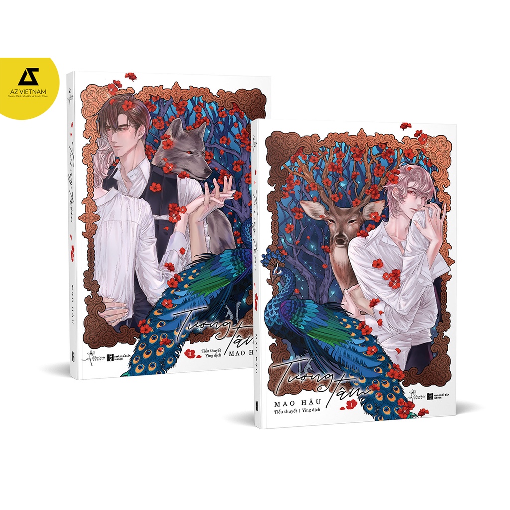 Tượng tâm - bộ 2 tập bản thường