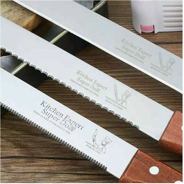 Dao cắt bánh răng cưa/ không răng cưa 25cm-30cm