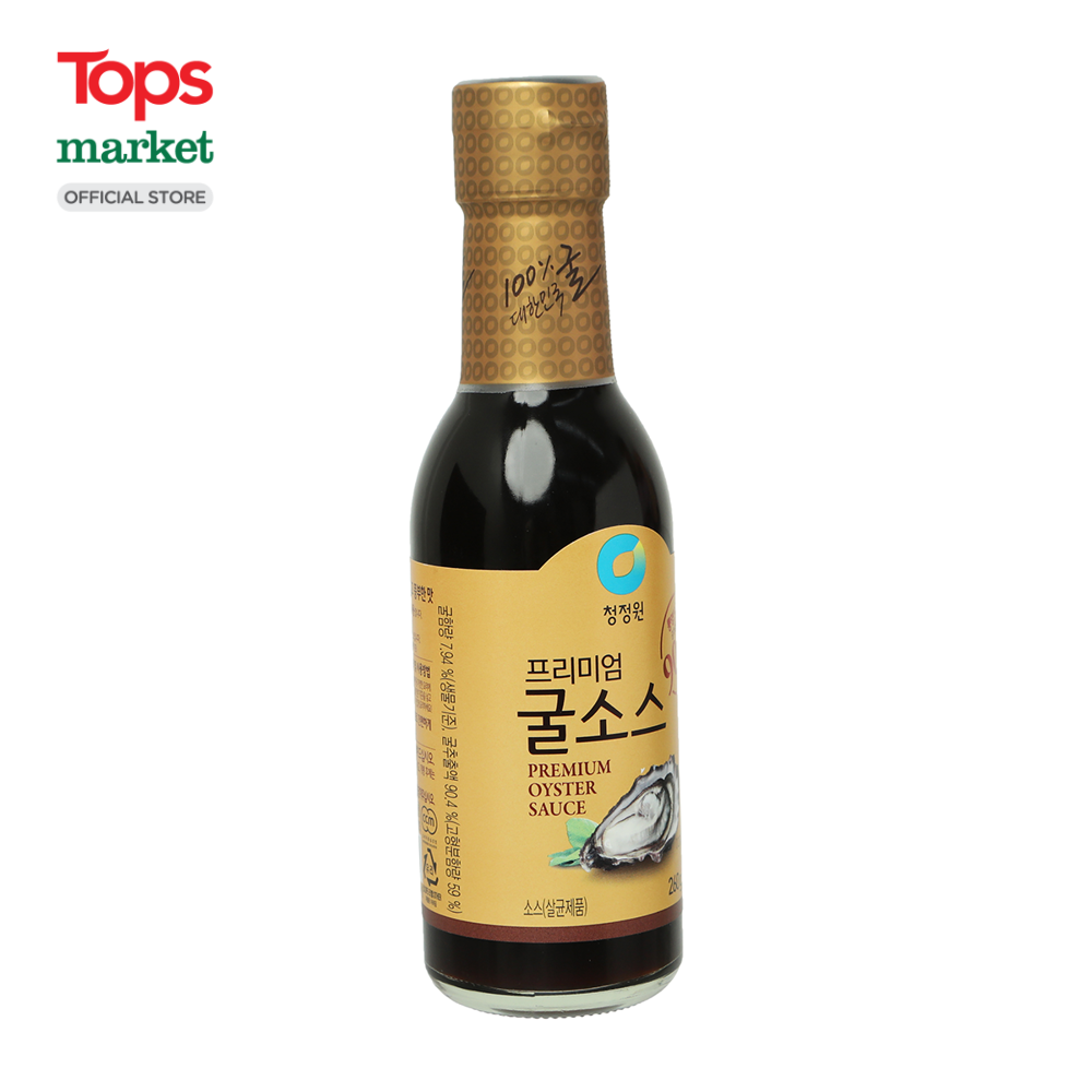Dầu Hào Chung Jung One 260G
