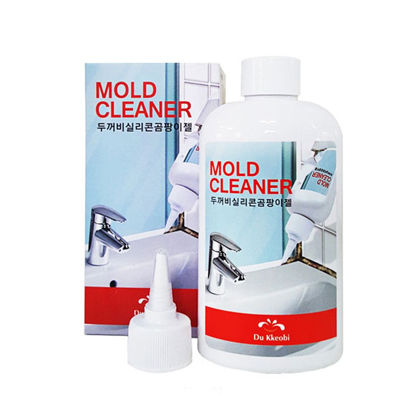 Chai Dung Dịch Gel Tẩy Mốc Hàn Quốc Mold Cleaner 220ml