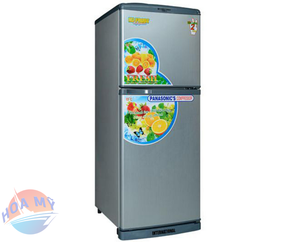 Tủ lạnh International 150lít NAD-1580C