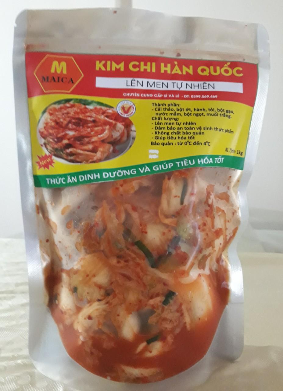 Kim chi