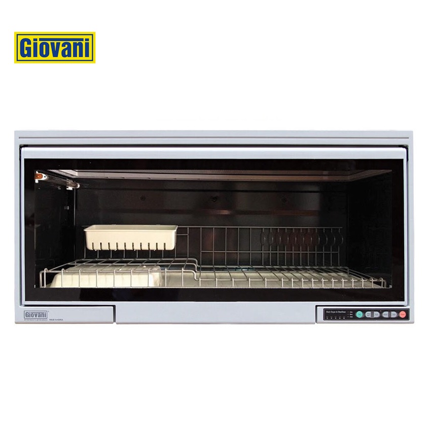 Máy sấy chén bát giovani g-802s