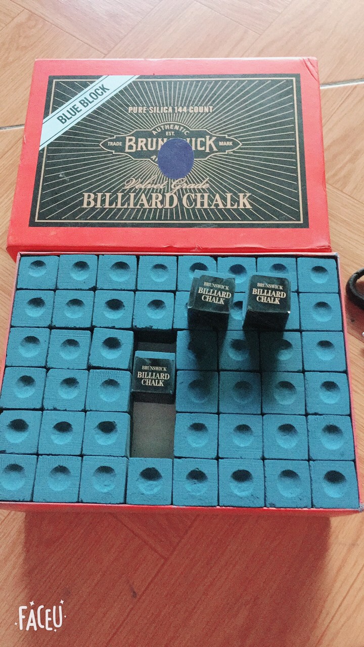 Lơ Bida BRUNSWICK nội địa Trung