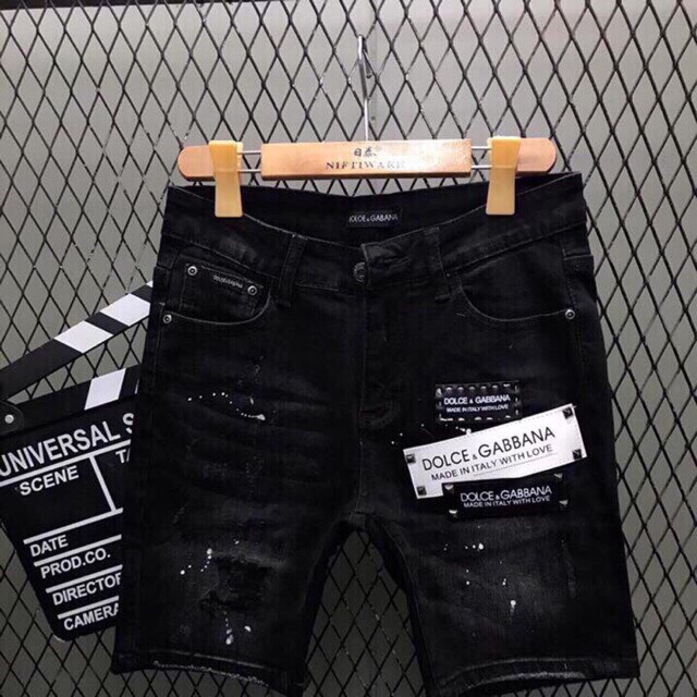 QUẦN SORT JEANS NAM PHONG CÁCH THỜI TRANG KHANG SHOP19 MS140