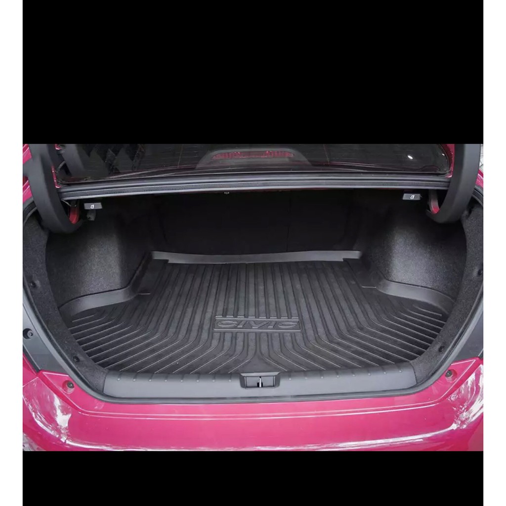 Tâm lót cốp nhựa dẻo honda civic form 2006-2019