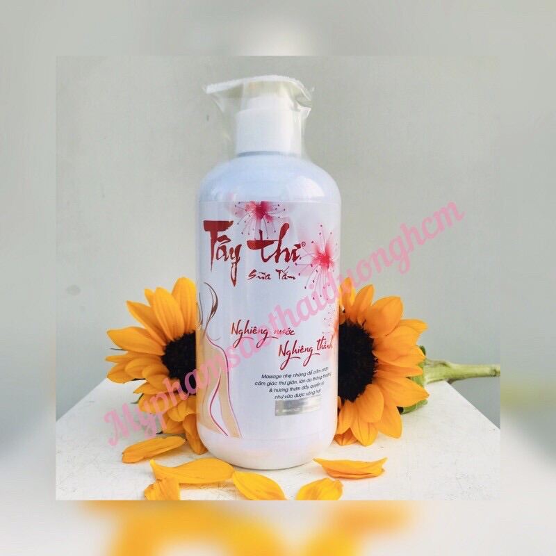 Sữa tắm tây thi chai 480ml - giảm mụn, viêm lỗ chân lông hiệu quả