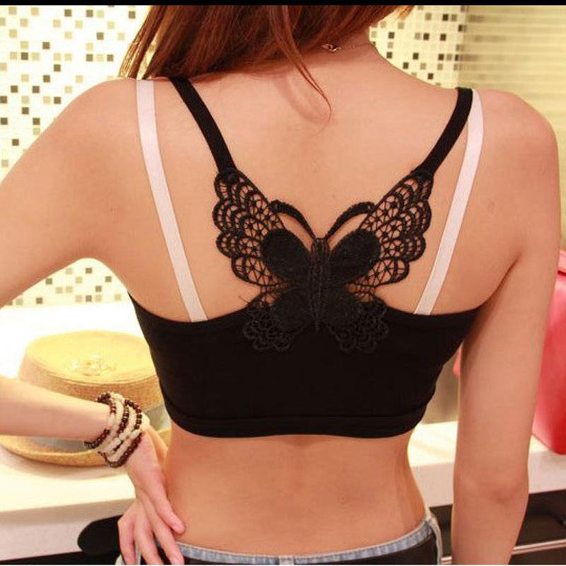 Áo bra ren 2 dây siêu sexy hot hit 2019