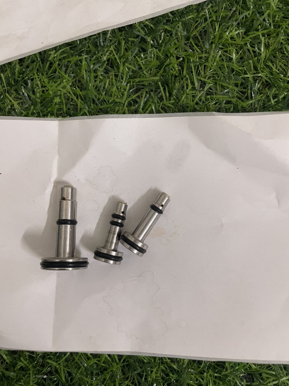 Trụ đĩa cho van thẳng cricket và supperwell inox