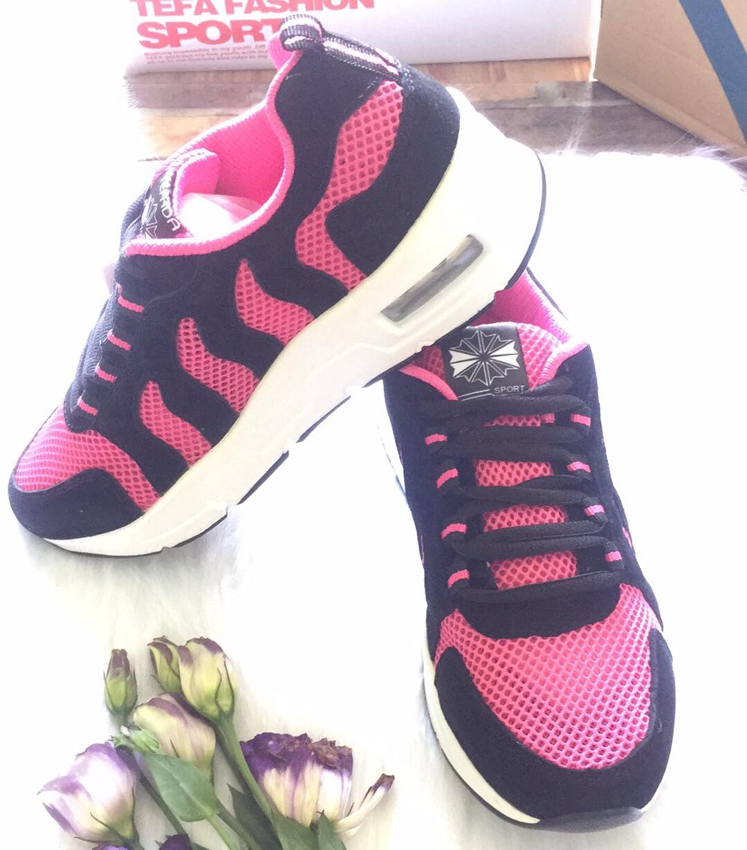 GIÀY THỂ THAO NỮ HÀNG QUẢNG CHÂU CAO CẤP ( ẢNH DO SHOP TỰ CHỤP 100%) SIÊU BỀN RẺ ĐẸP LALAS SHOP MA48