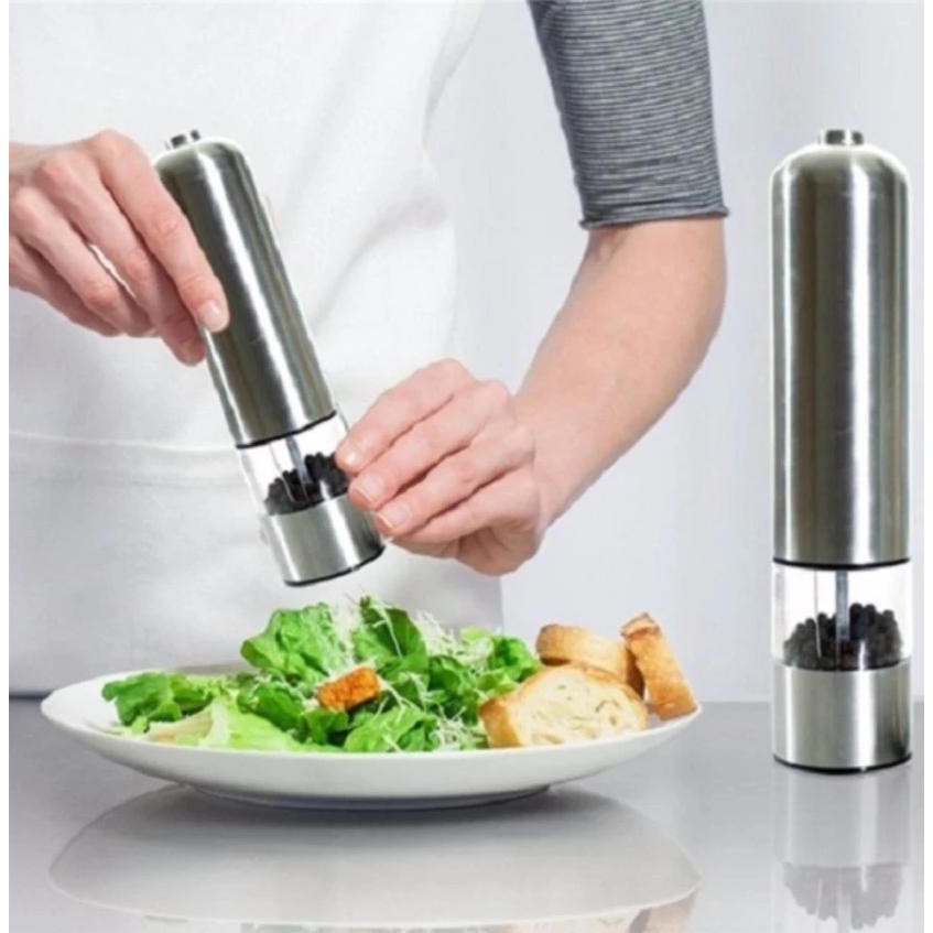 Cối xay tiêu inox pepper muller