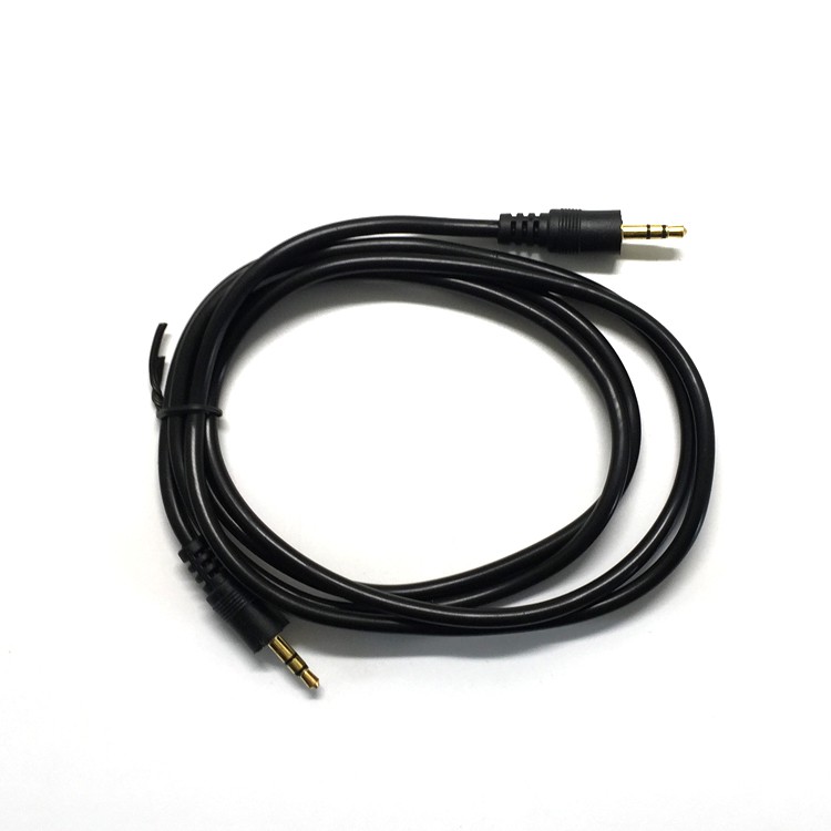 Dây cáp âm thanh audio 3.5mm, dây loa
