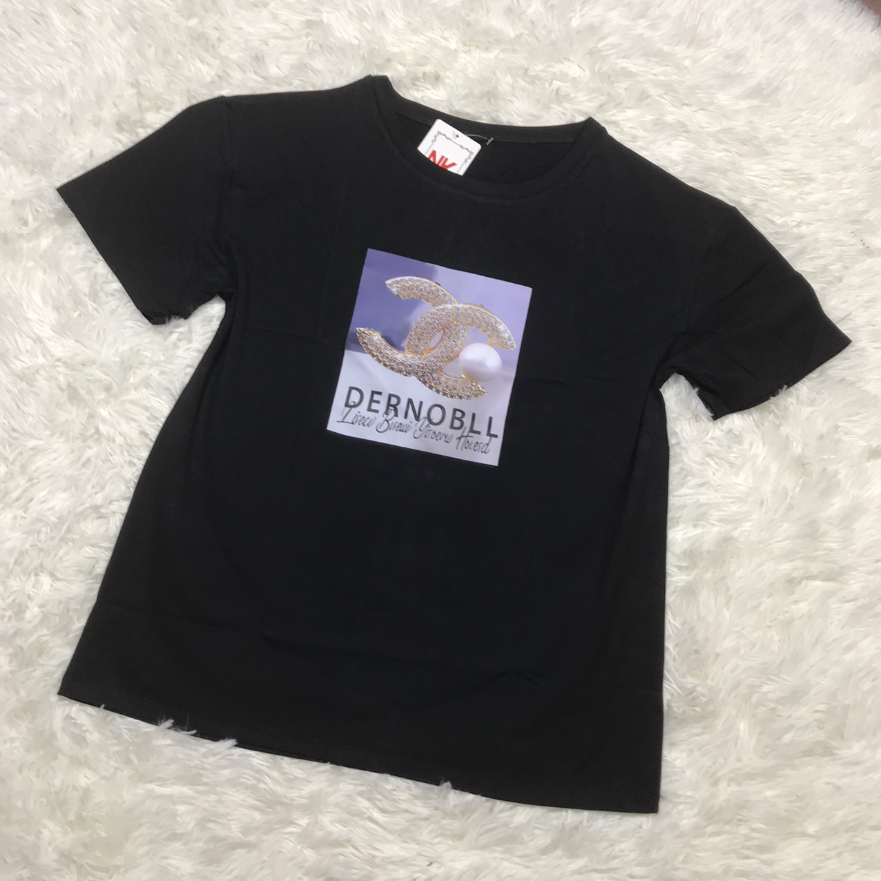 Áo thun nữ form rộng- áo thun nữ t-shirt tay ngắn - áo thun nữ cotton 100% cao cấp mềm mịn - co giản thoáng mát 40kg-62kg