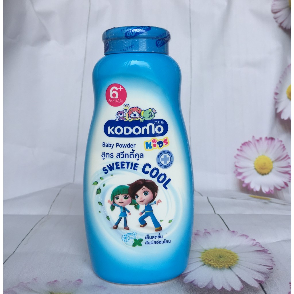 Phấn Kodomo Sweetie Cool Kids