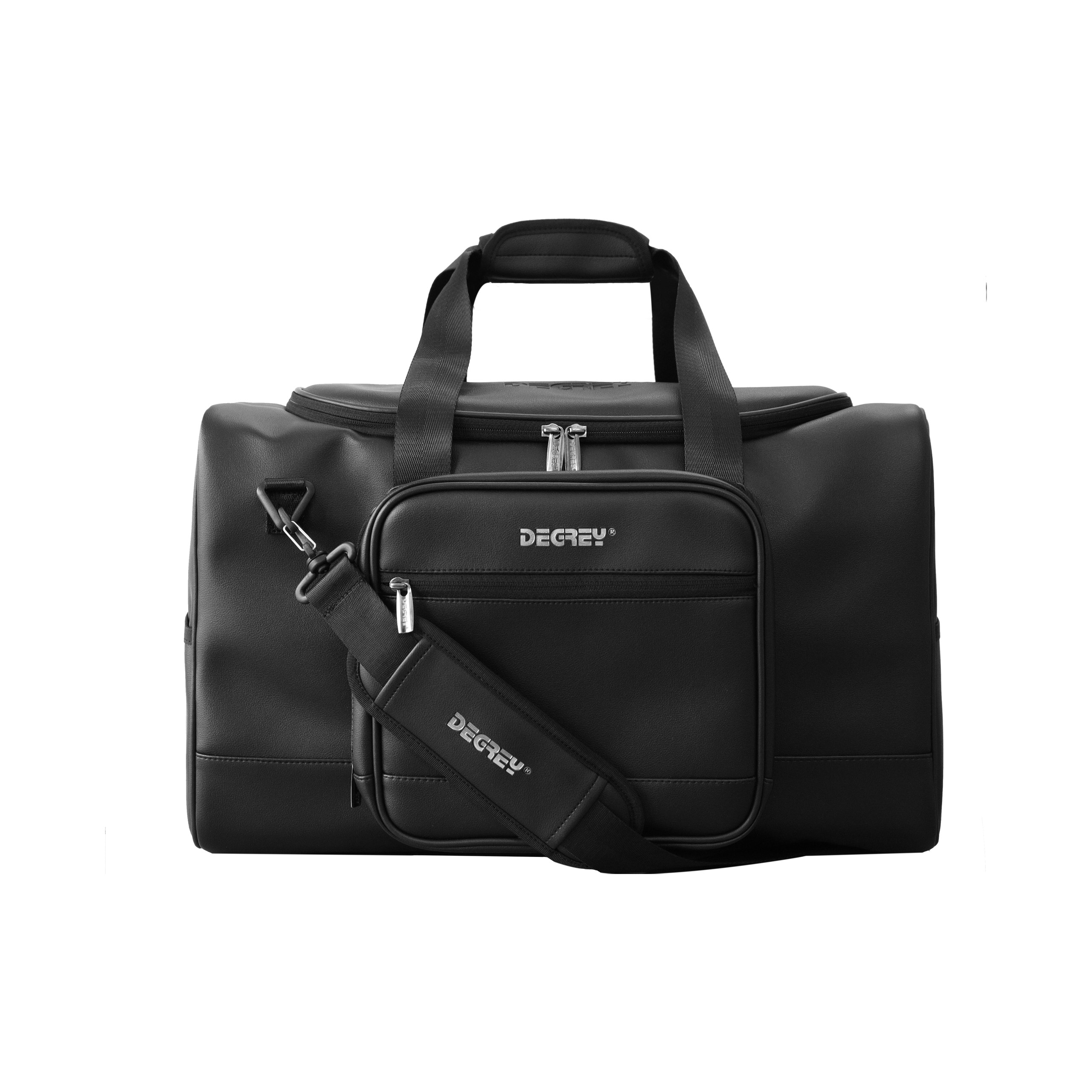 Túi da degrey travel leather bag - tvb