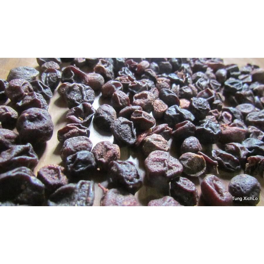 Hạt mắc mật khô 100g