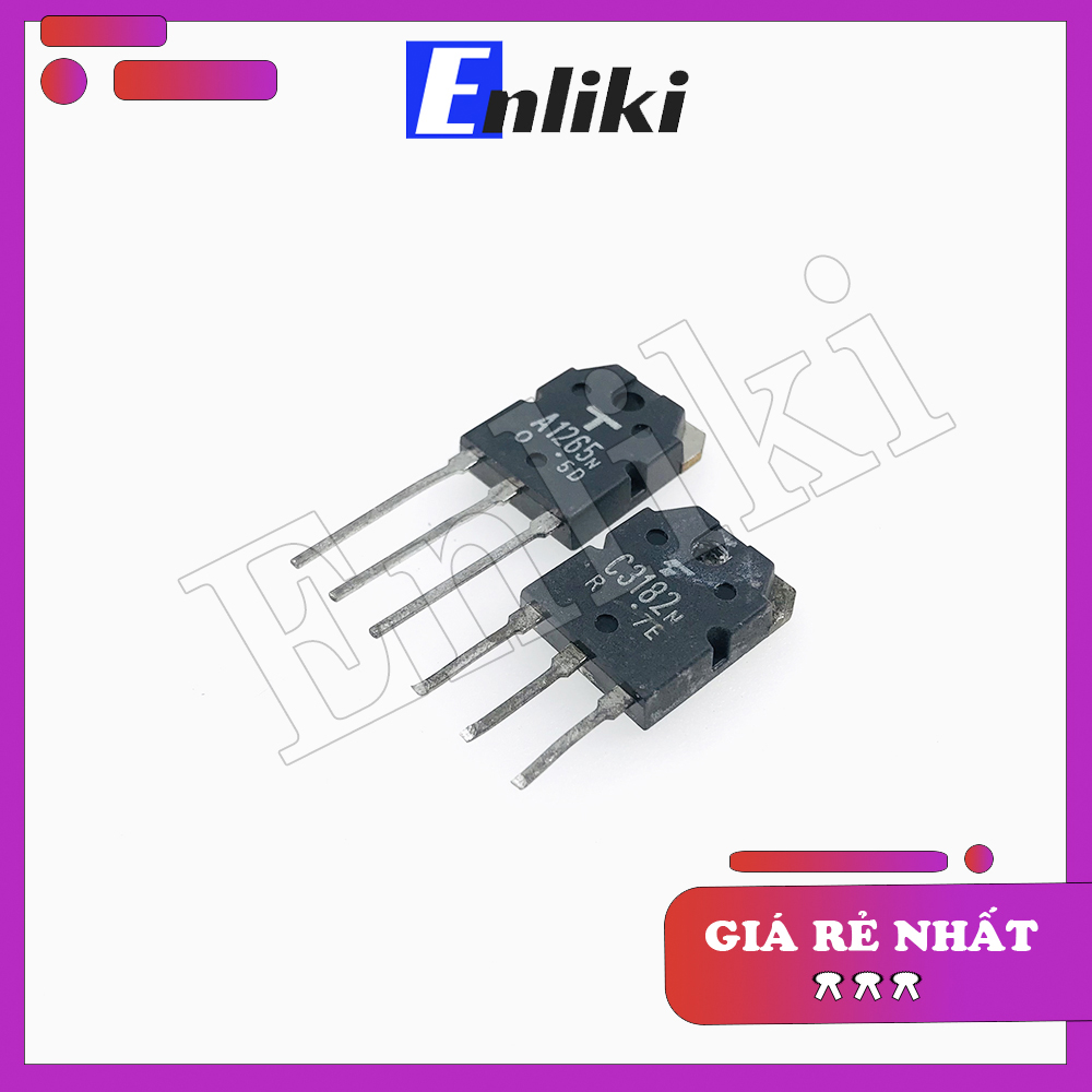 A1265 C3182 (Tháo Máy)