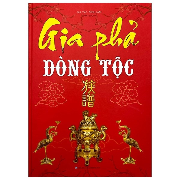 Gia phả dòng tộc