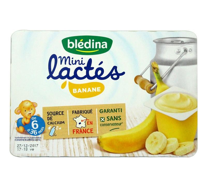 Sữa chua Bledina