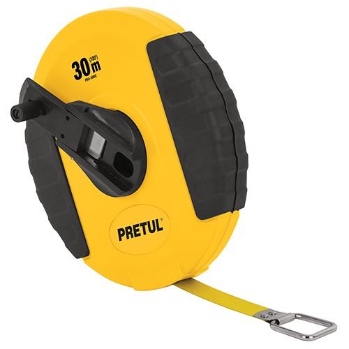 Thước kéo sợi thép 20m pretul - 20900