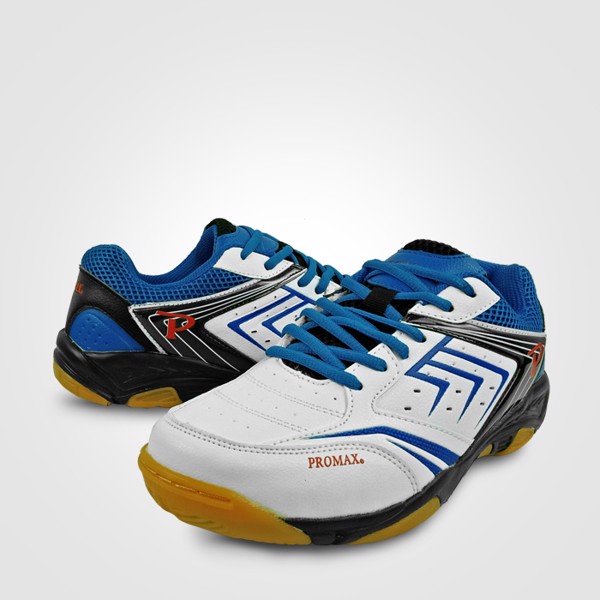 Giày cầu lông, giày bóng chuyền, giày thể thao nam thương hiệu PROMAX 19002