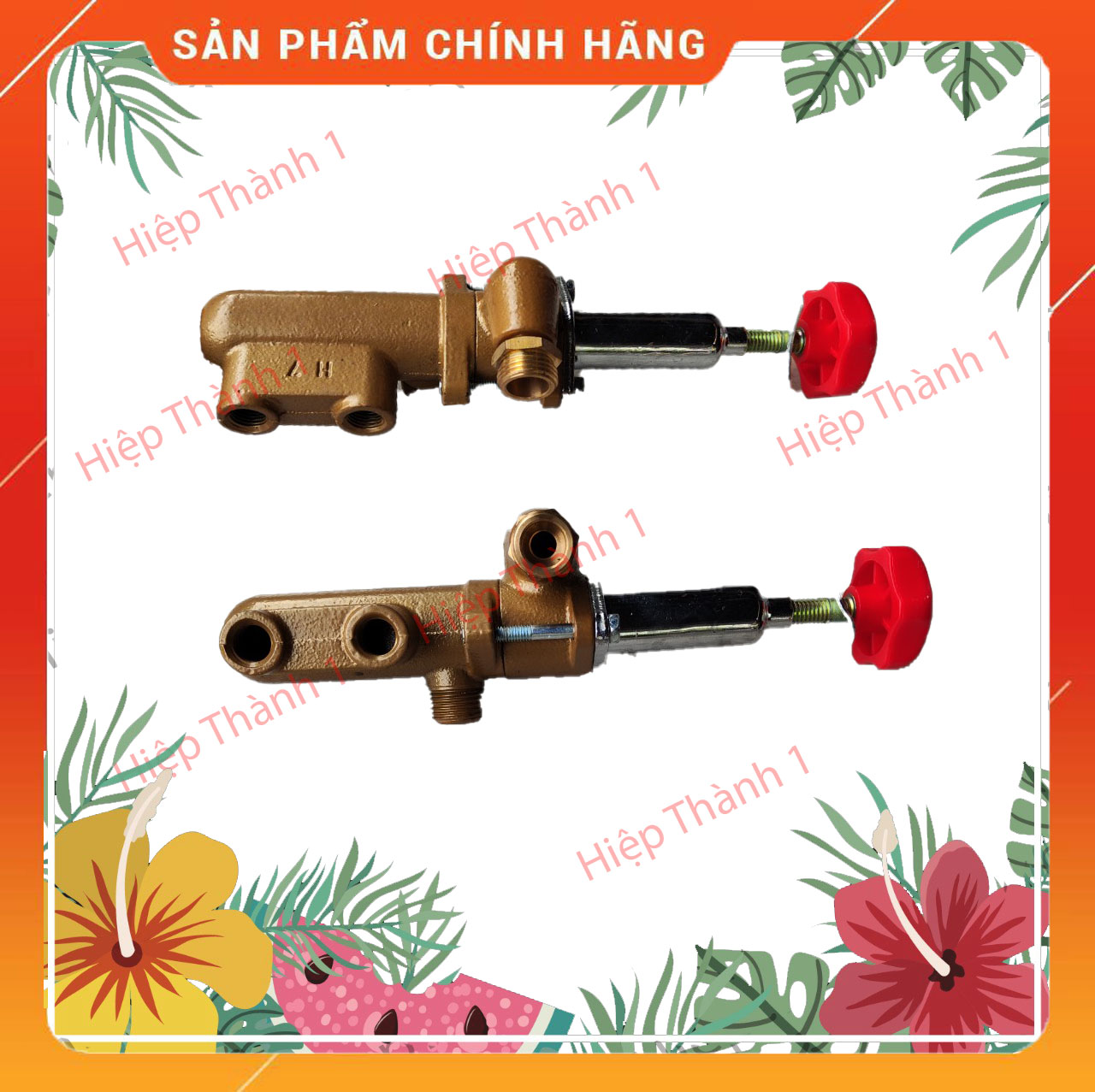 Bộ đầu hỏa tiễn của đầu rửa xe AT 1HP và 2 HP, gắn vừa đầu bơm LS529 , hiepthanh1myluong