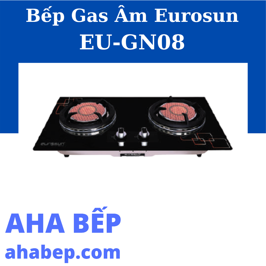 Bếp ga âm eurosun eu-gn08 - hàng chính hãng