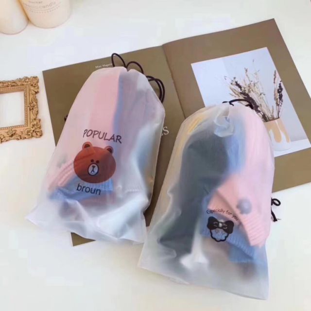 Xả kho set 10 đôi tất gấu người lớn