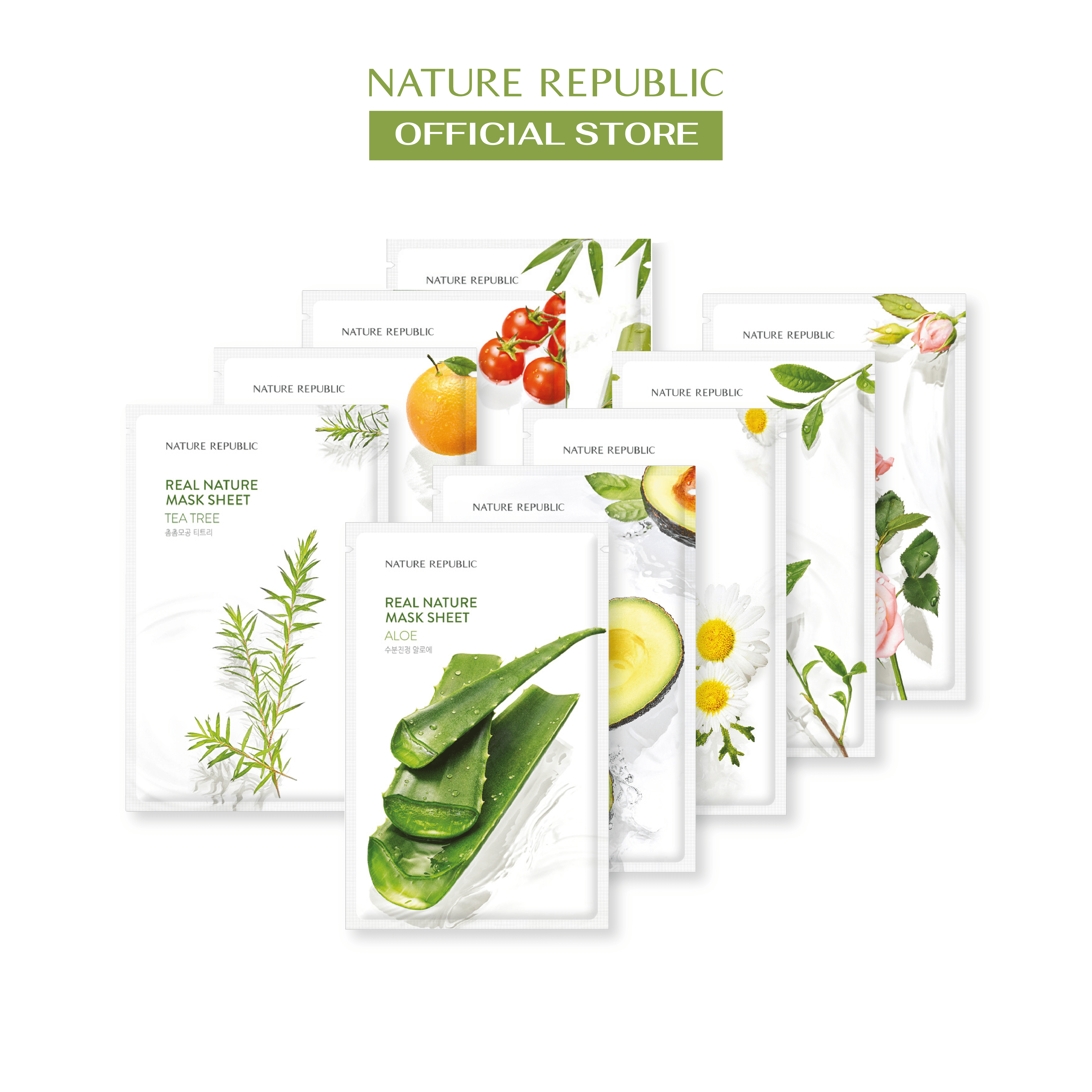 Quà tặng 1 miếng Nature Republic