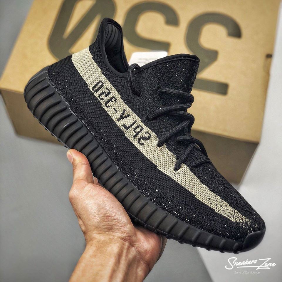 (FREESHIP+HỘP+QUÀ) Video Giày Thể Thao Sneakers YEEZY BOOST 350 V2 Black Oreo đen Vạch Kem Cực đẹp Và Phong Cách Cho Cả Nam Và Nữ SNEAKERS WORLD