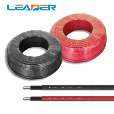 Dây cáp DC Solar LEADER 4.0 chuyên dùng trong hệ thống điện mặt trời