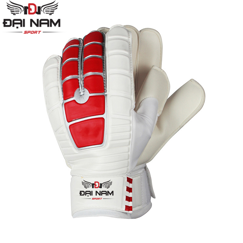 Găng Tay Thủ Môn Bắt Bóng Có Xương Trợ Lực Chính Hãng Đại Nam Sport Cao (Đủ Size,Đủ Màu)