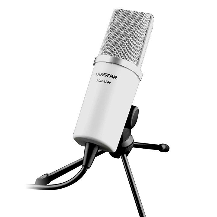 Micro hát karaoke online Takstar PCM-1200
