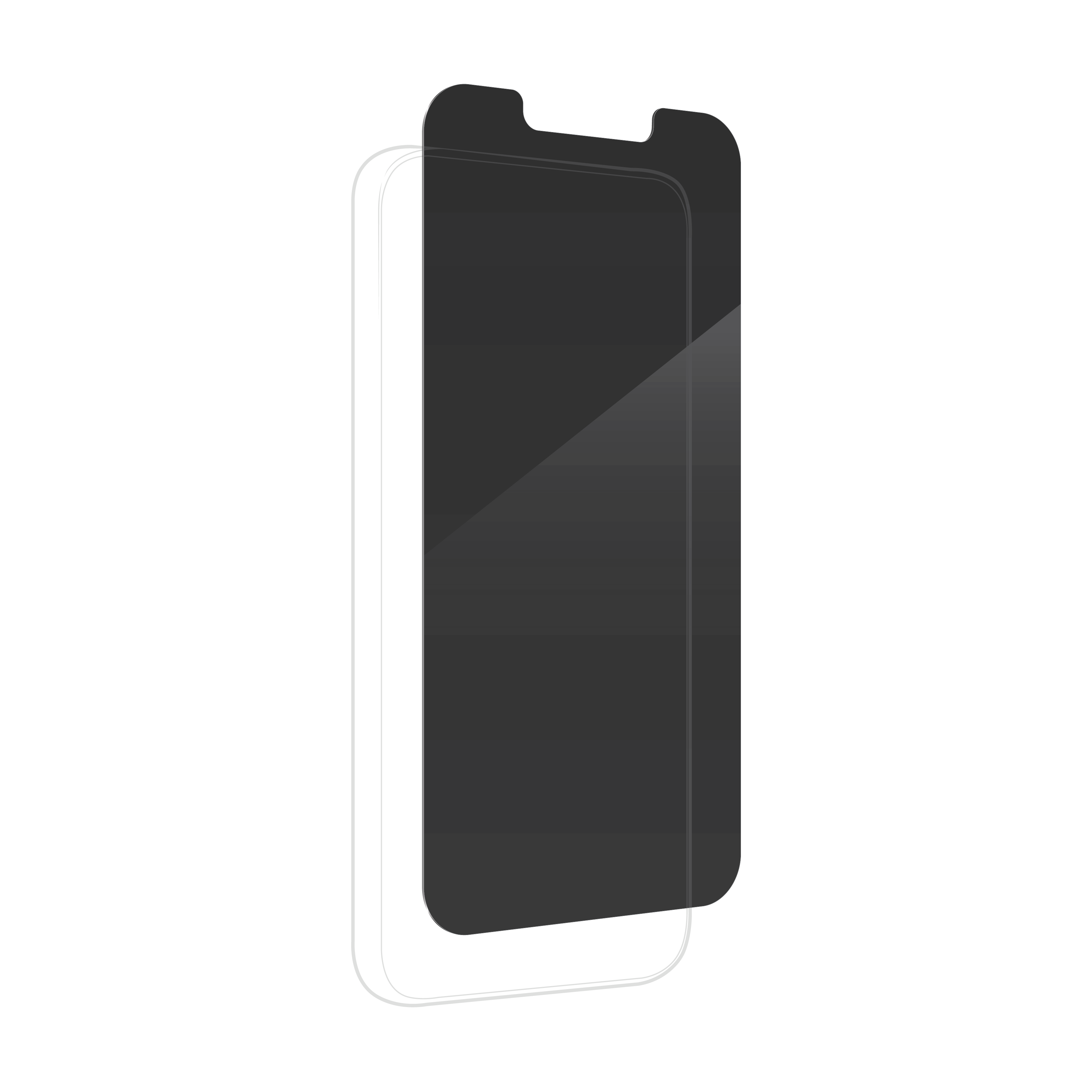 Miếng dán màn hình InvisibleShield Glass Elite Privacy 360 iPhone 13 series