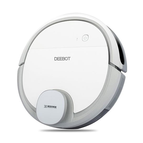 [BẢO HÀNH 12 THÁNG ] ECOVACS DN33 - Robot hút bụi lau nhà dn33 / Hàng new nguyên seal 100%/ Robot hút bụi thông minh/ APP ĐIỆN THOẠI, Tạo tường ảo - Full chức năng, Lực hút mạnh/ robot hut bụi chung cư - UY TÍN TẠI GIANG CHI ECOVACSS HOUSE