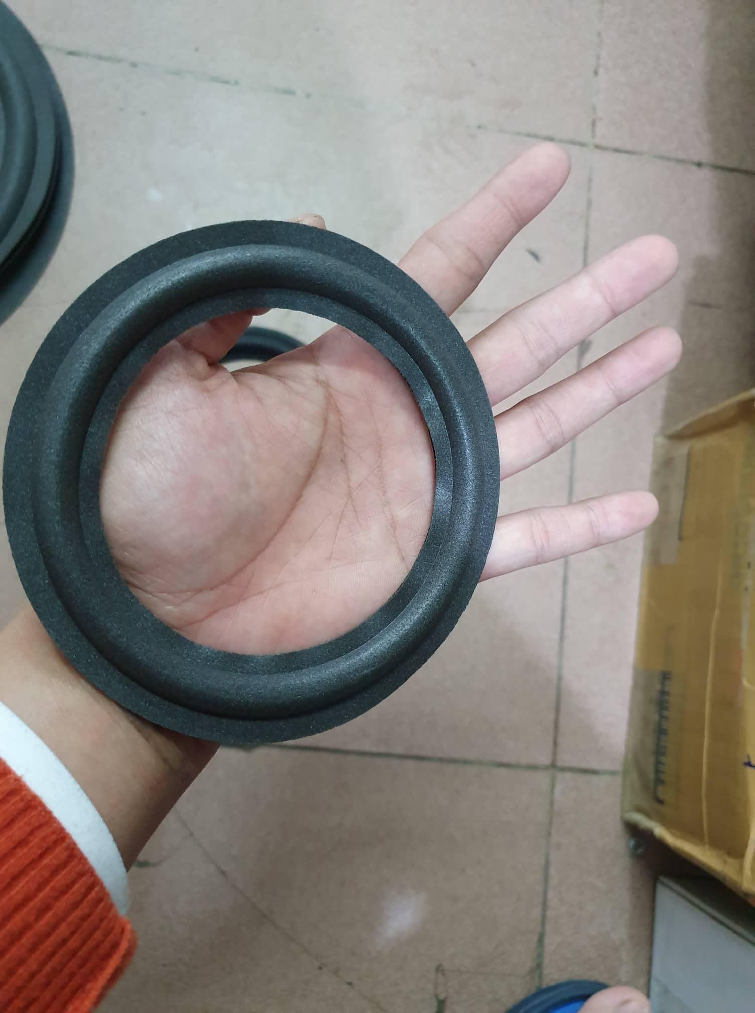 Gân loa bát 12